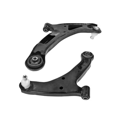2pc K620574 K620575 Front Lower Control Arm with Ball Joints Assembly for Suzuki Grand Vitara 2006 2007 2008 2009 2010 2011 2012 2013