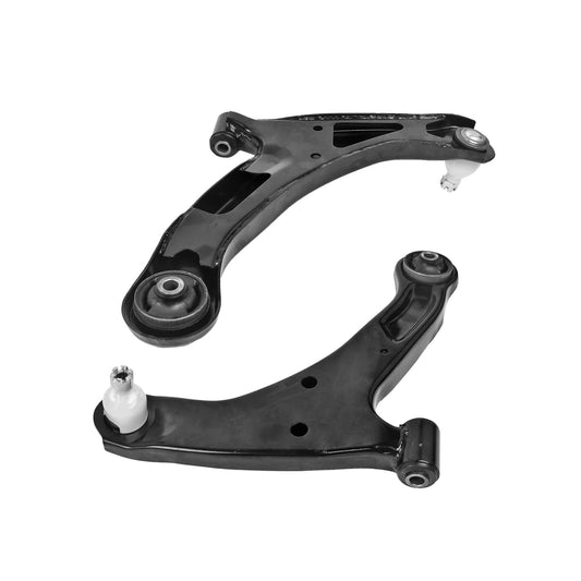2pc K620574 K620575 Front Lower Control Arm with Ball Joints Assembly for Suzuki Grand Vitara 2006 2007 2008 2009 2010 2011 2012 2013