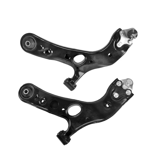 2pc K620586 K620587 Front Lower Control Arm Ball Joint Assembly for Toyota Rav4 2006-2018 for Lexus NX300 2018 2019 for Lexus NX300h 2015-2019 for NX200T 2015 2016 2017