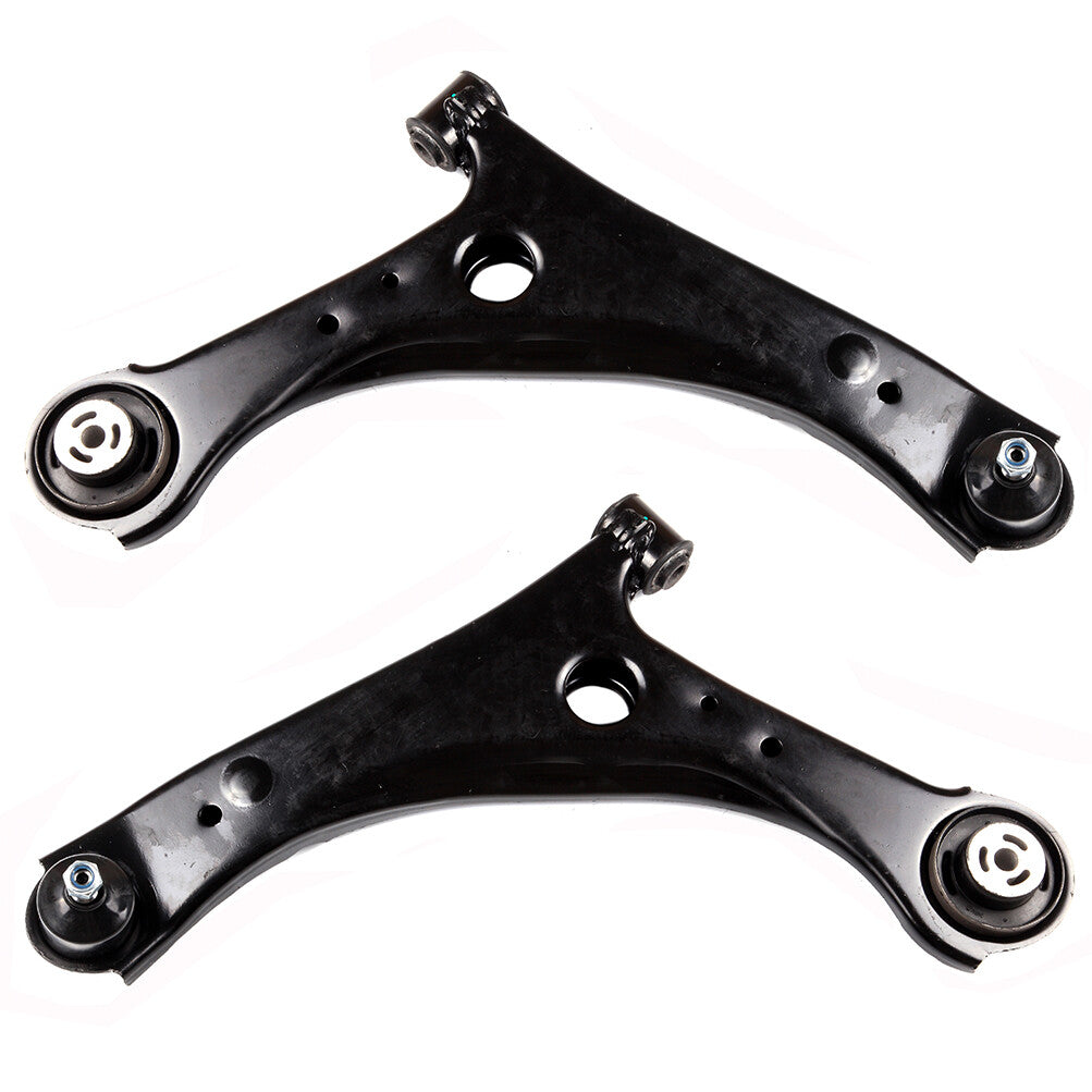 2pc MS251001 MS251002 Front Lower Control Arms with Ball Joint For Dodge Grand Caravan 2008-2020 for Ram C/V 2012-2015 for VW Routan 2009-2014 for Chrysler Town & Country 2008-2016