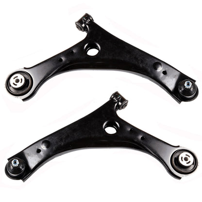 2pc MS251001 MS251002 Front Lower Control Arms with Ball Joint For Dodge Grand Caravan 2008-2020 for Ram C/V 2012-2015 for VW Routan 2009-2014 for Chrysler Town & Country 2008-2016