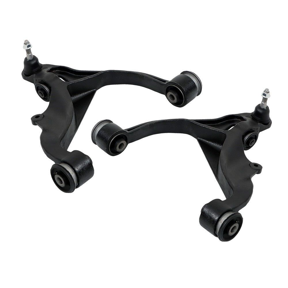 4pc K623022 K623023 K80894 Front Lower Control Arms with Ball Joints Sway Bars for Dodge Ram 1500 2006 2007 2008 2009 2010 2011 2012 2013 2014 2015 2016 2017 2018 for Ram 1500 Classic 2019 2020 2021 2022