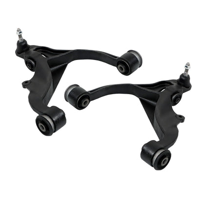 4pc K623022 K623023 K80894 Front Lower Control Arms with Ball Joints Sway Bars for Dodge Ram 1500 2006 2007 2008 2009 2010 2011 2012 2013 2014 2015 2016 2017 2018 for Ram 1500 Classic 2019 2020 2021 2022
