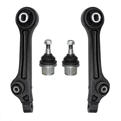 4pc K010534 K80996 Front Lower Rearward Control Arm Ball Joints for Chrysler 300 2011-2019 for Dodge Charger Challenger RWD 2011 2012 2013 2014 2015 2016 2017 2018 2019