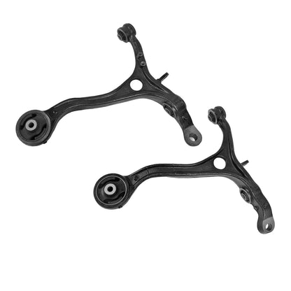2pc K641112 K641113 Front Lower Control Arms Kit for Honda Accord 2008 2009 2010 2011 2012 for Acura TSX 2009-2014