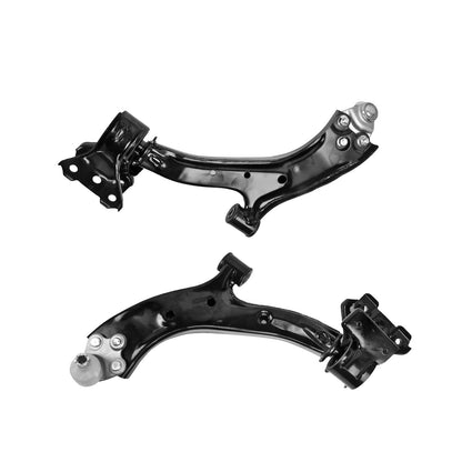 2pc K620500 K620501 Front Lower Control Arms with Ball Joints Kit for Honda CR-V 2007 2008 2009 2010 2011
