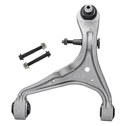 2pc K623382 K623383 AWD Front Lower Control Arms with Ball Joints for Cadillac CTS 2008-2014 for Cadillac STS 2005-2011 for SRX 2004-2009