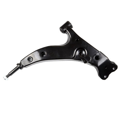 8pc K80333 K80334 EV303 ES2382 103-2838 Front Lower Control Arm Tie Rod End and Rack Bellow For Toyota Corolla 1993 1994 1995