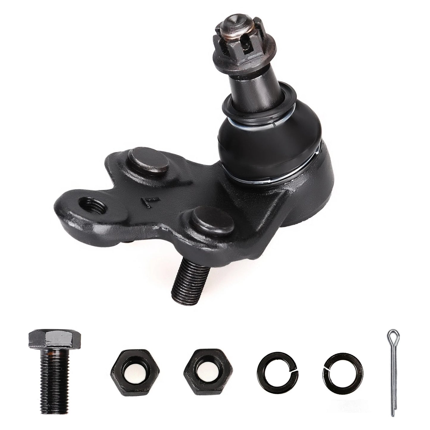 4pc K620333 K620334 K90346 K90347 Front Lower Control Arm And Ball Joint Suspension for Toyota Camry 2002 2003 2004 2005 2006 2007 2008 2009 2010 2011 for Toyota Highlander 2001-2007