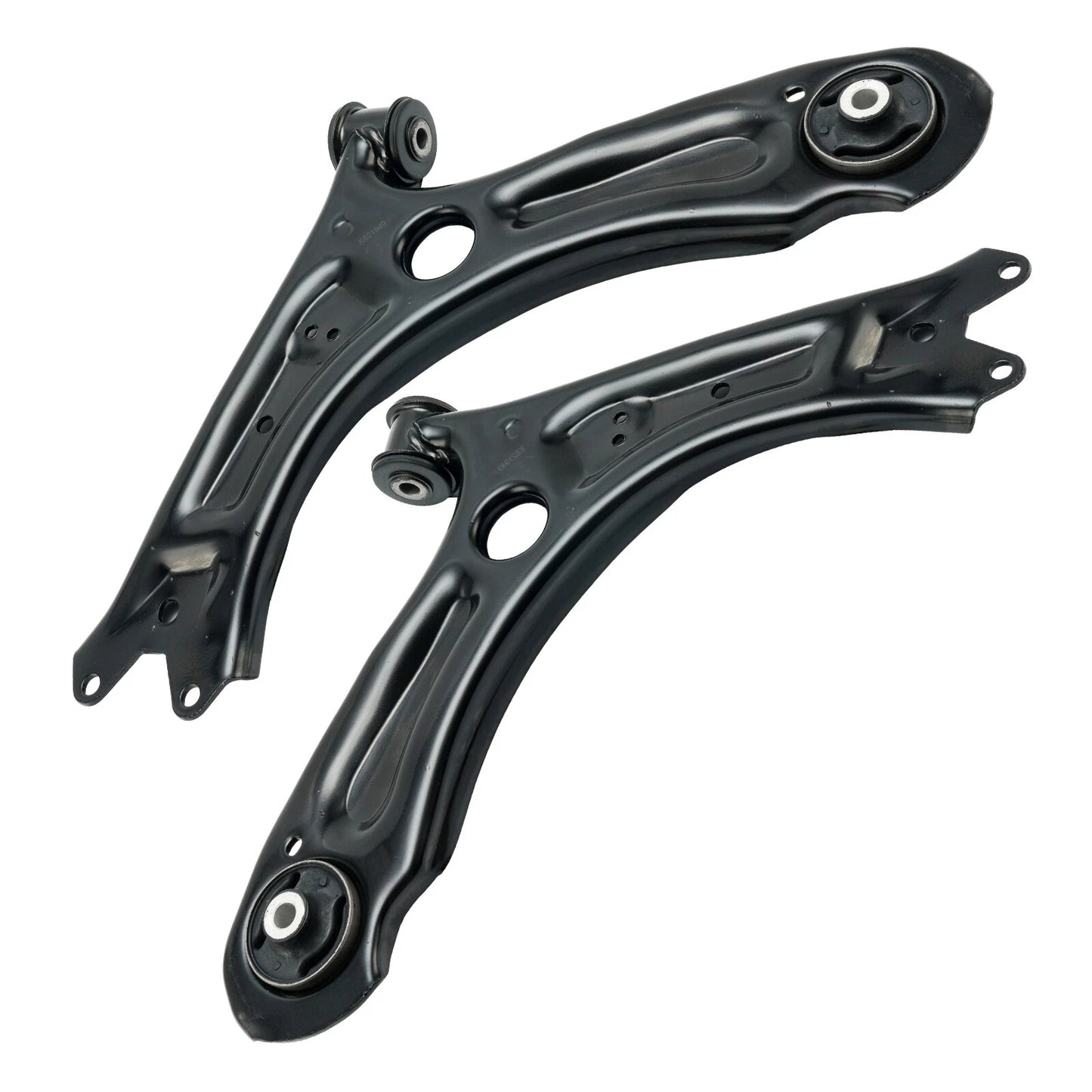 8pc K621949 K621950 K80478 EV80665 ES80666 ES80667 Front Lower Control Arm Sway Bars Tie Rods Kit for Volkswagen Jetta 2011 2012 2013 2014 2015 2016 2017 2018