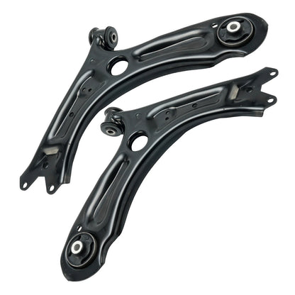 8pc K621949 K621950 K80478 EV80665 ES80666 ES80667 Front Lower Control Arm Sway Bars Tie Rods Kit for Volkswagen Jetta 2011 2012 2013 2014 2015 2016 2017 2018