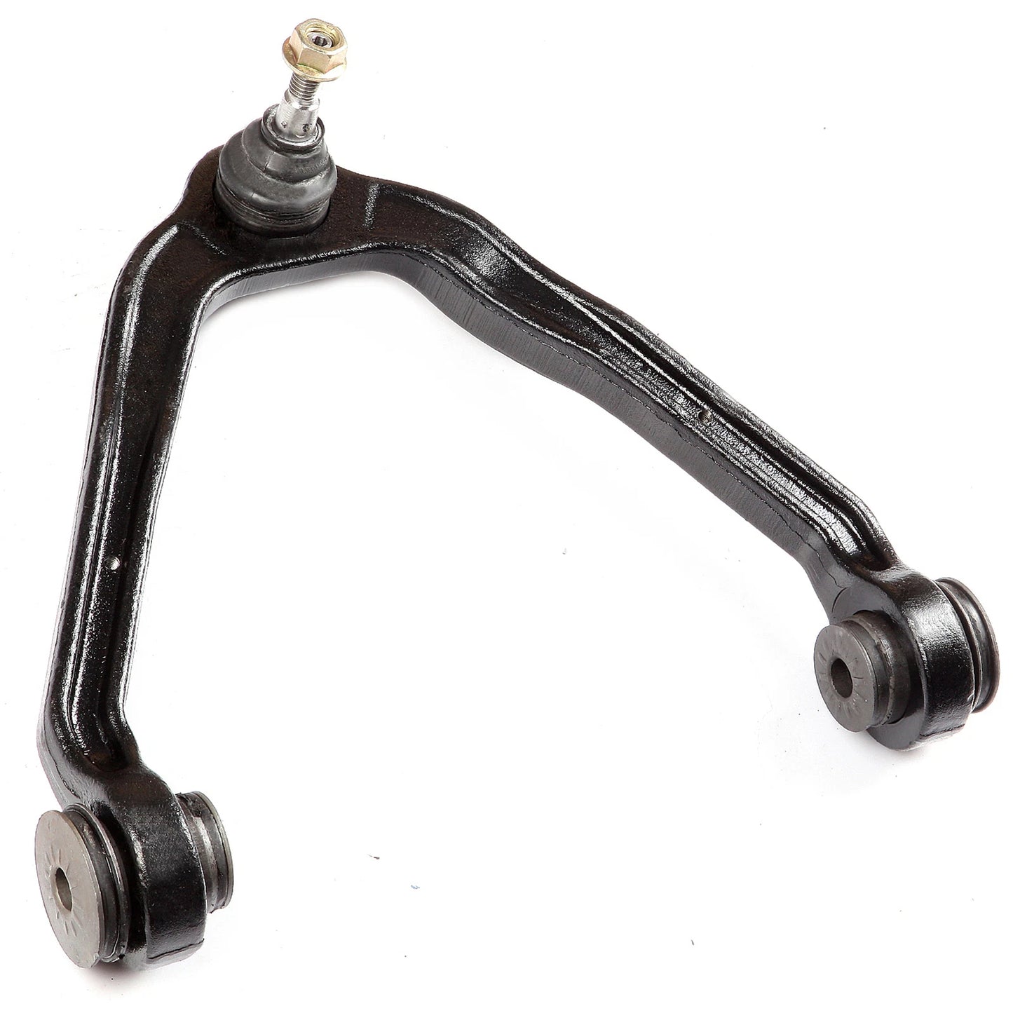 4pc K620264 K620265 K80826 2WD Front Upper Lower Control Arms Kit for Chevy Silverado 1500 for GMC Sierra 1500 1999 2000 2001 2002 2003 2004 2005 2006