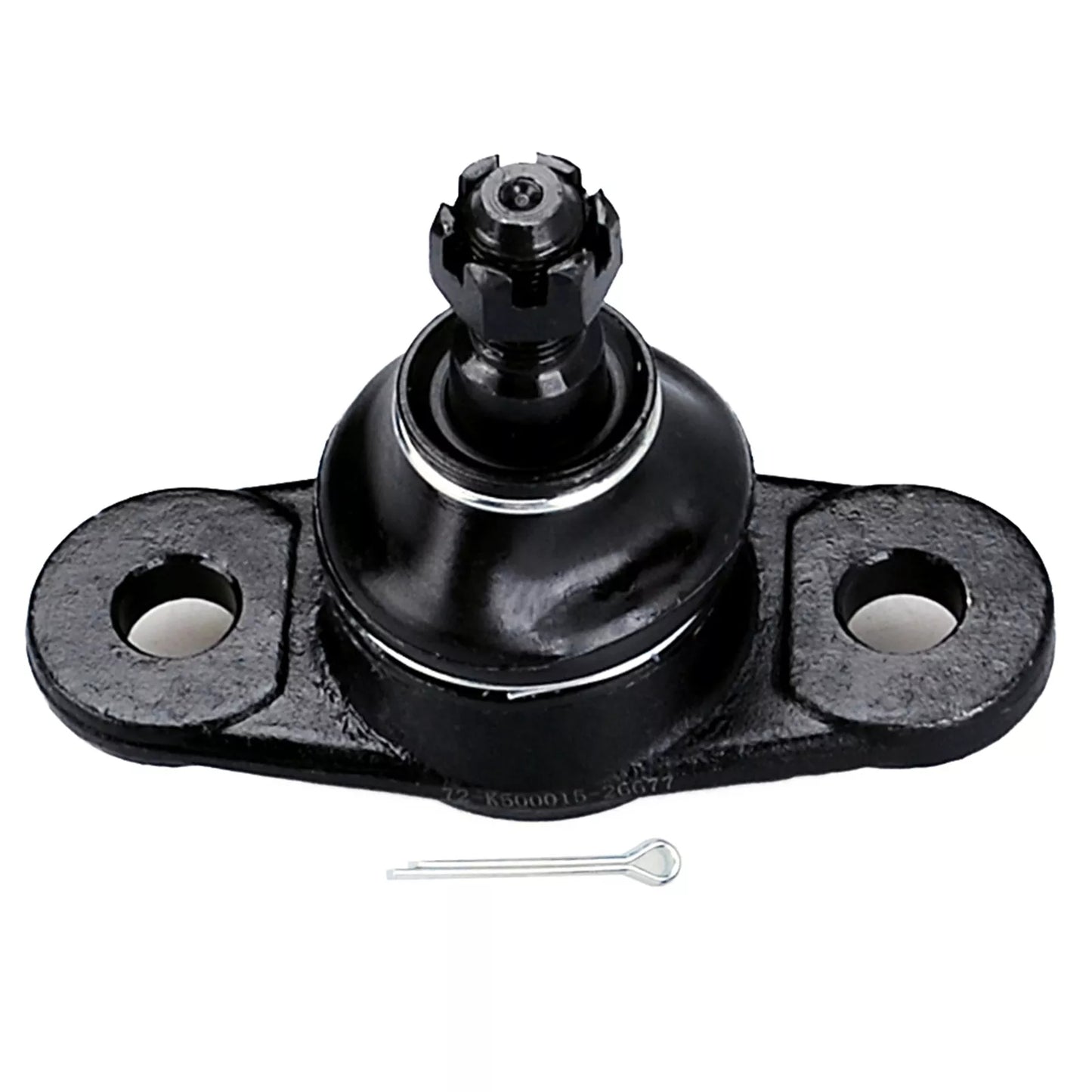 4pc K640403 K640404 K500015 Front Lower Control Arms Ball Joints For HYUNDAI ACCENT for KIA RIO/RIO5 2006 2007 2008 2009 2010 2011