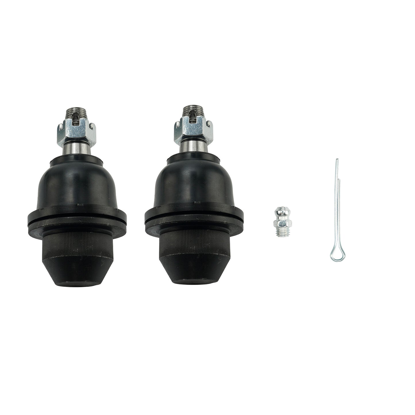4pc K620719 K620720 K6477 Front Upper Control Arm with Lower Ball Joint for Chevy K1500 1995-1999 GMC K2500 1995-2000 for Chevy Tahoe 1995-2000 for GMC Yukon 1995-2000
