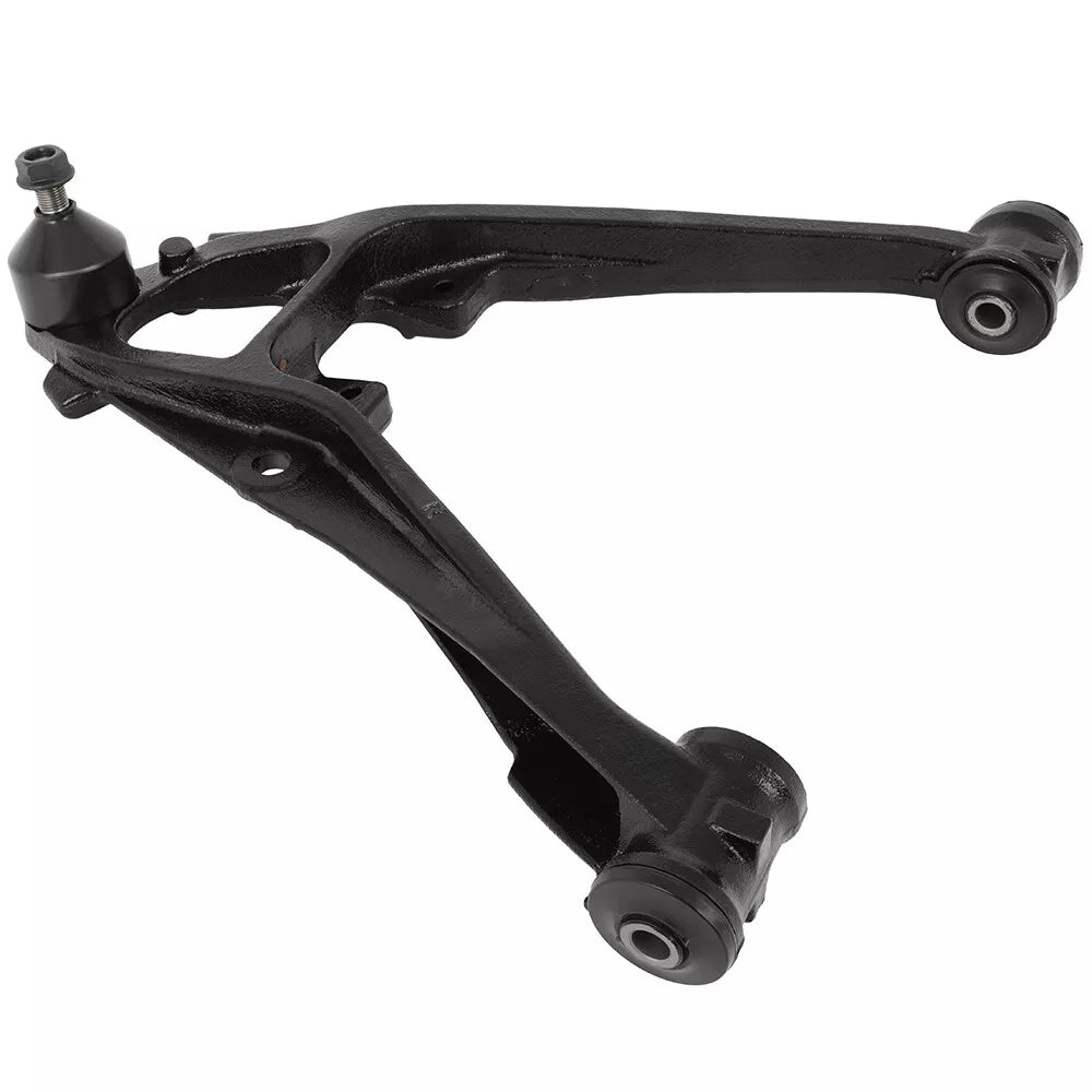 4pc K620888 K620889 K80669 K80670 Front Upper and Lower Control Arms for Chevy Silverado for GMC Sierra 1500 Yukon 2007 2008 2009 2010 2011 2012 2013 2014 2015