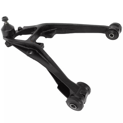 4pc K620888 K620889 K80669 K80670 Front Upper and Lower Control Arms for Chevy Silverado for GMC Sierra 1500 Yukon 2007 2008 2009 2010 2011 2012 2013 2014 2015