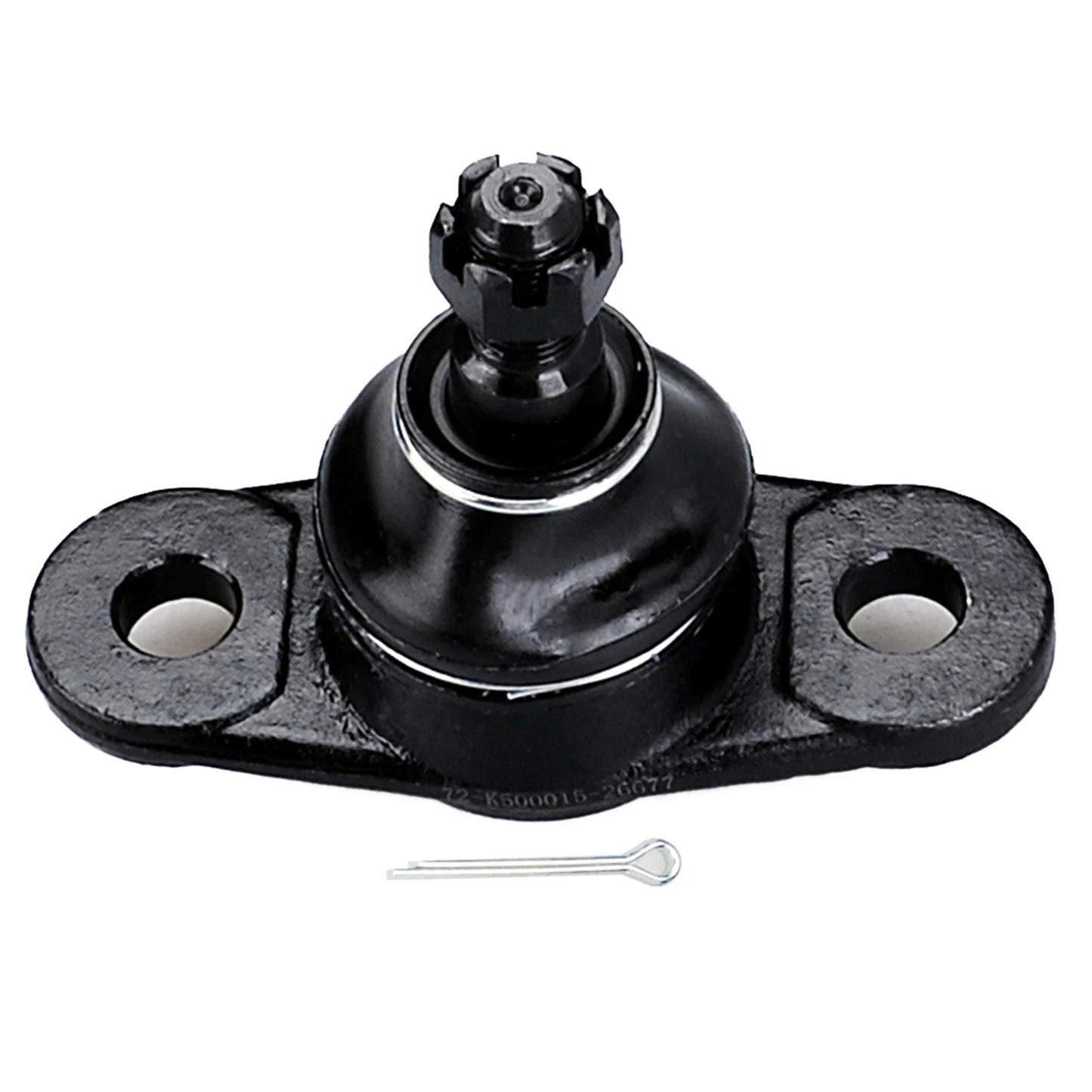6pc K640403 K640404 K500015 K80858 K80859 Front Lower Control Arms Ball Joints Sway Bars For Hyundai Accent for Kia Rio/Rio5 2006 2007 2008 2009 2010 2011