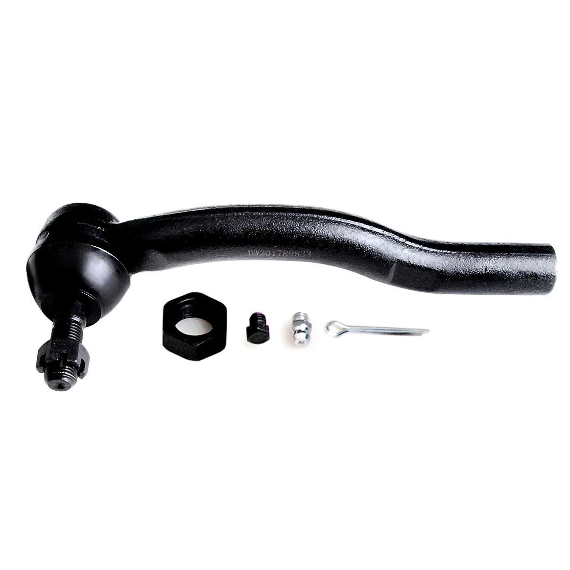 6pc K620333 K620334 K90344 ES3600 ES3601 Front Lower Control Arm Tie Rod End Kit For Lexus ES300 for Toyota Camry 2002 2003