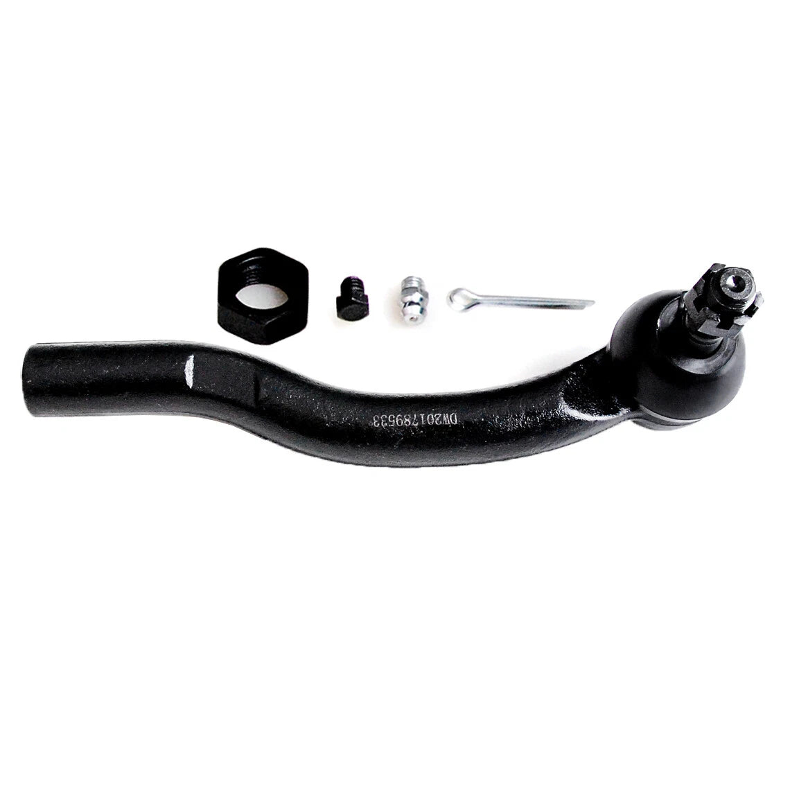 6pc K620333 K620334 K90344 ES3600 ES3601 Front Lower Control Arm Tie Rod End Kit For Lexus ES300 for Toyota Camry 2002 2003