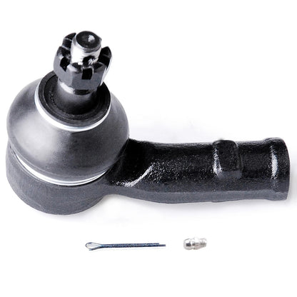 6pc K80405 K80406 ES3587 ES3588 K80066 Front Lower Control Arm Outer Tie Rod End Kit For Ford Focus 2000 2001 2002 2003 2004