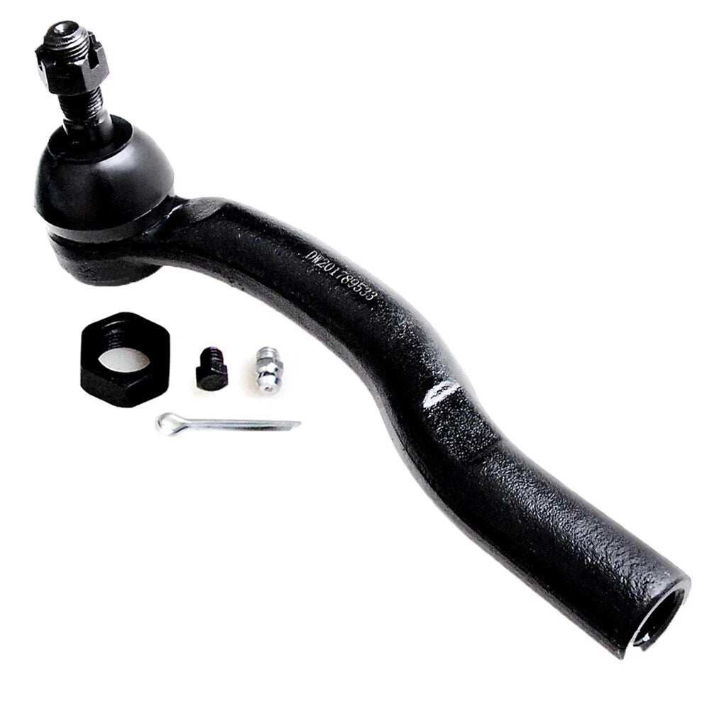 6pc K620333 K620334 EV420 ES3600 ES3601 Front Lower Control Arm Tie Rod End Kit For Lexus ES300 for Toyota Camry 2002 2003