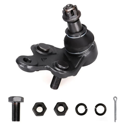 6pc K620333 K620334 K90344 K90345 K90346 K90347 Front Lower Control Arm And Ball Joint Rear Sway Bar For Toyota Camry 2002 2003 2004 2005 2006 for Toyota Solara 2004 2005 2006 2007 2008