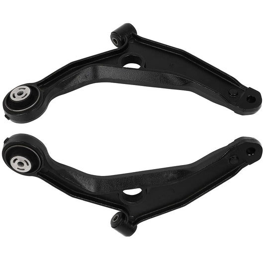 2pc K641333 K641334 Front Lower Control Arms for Chrysler 200 2011 2012 2013 2014 for Chrysler Sebring 2007 2008 2009 2010 for Dodge Journey 2009-2018 for Dodge Avenger 2008-2014