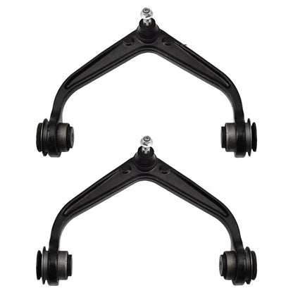 2pc K622128 Front Upper Control Arms with Ball Joint for Chevy Silverado 2500 3500 2011-2019 for GMC Sierra 2500 3500 HD 2011-2019