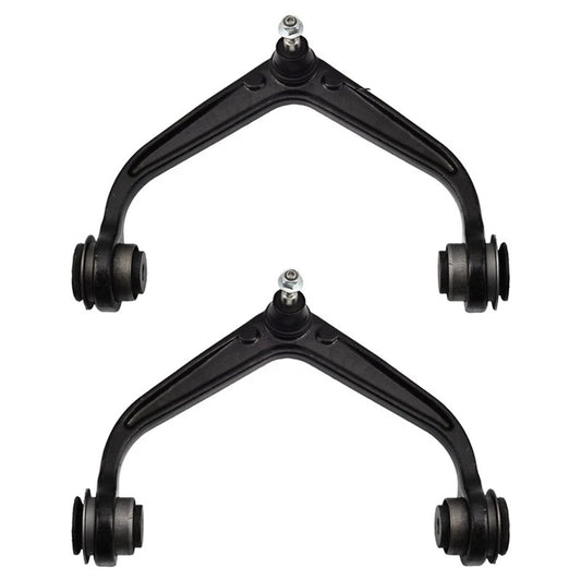 2pc K622128 Front Upper Control Arms with Ball Joint for Chevy Silverado 2500 3500 2011-2019 for GMC Sierra 2500 3500 HD 2011-2019