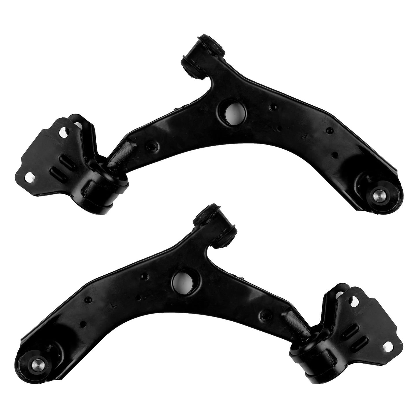 2pc K621270 K621271 Front Lower Control Arms with Ball Joints for Mazda 3 Sport for Mazda 3 2010 2011 2012 2013