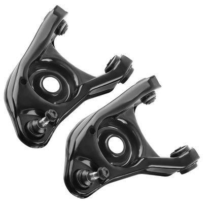 2pc K620900 K620899 Front Lower Control Arm with Ball Joint for Ford Mustang 1994 1995 1996 1997 1998 1999 2000 2001 2002 2003 2004