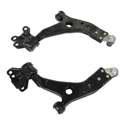 2pc 524-113 524-114 Front Left Right Lower Control Arms with Ball Joints for Ford Escape 2013 2014 2015 2016 2017 2018 2019