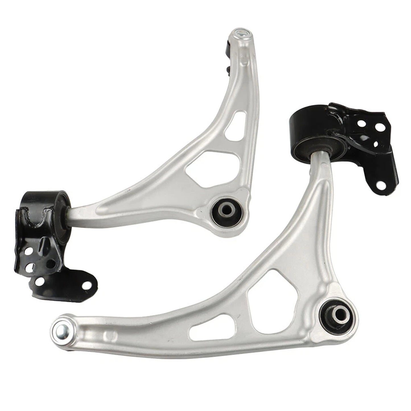 2pc MS601268 MS601267 FWD Front Lower Control Arm with Ball Joints Assmenbly for Honda Odyssey 2018 2019 2020 2021 2022 2023