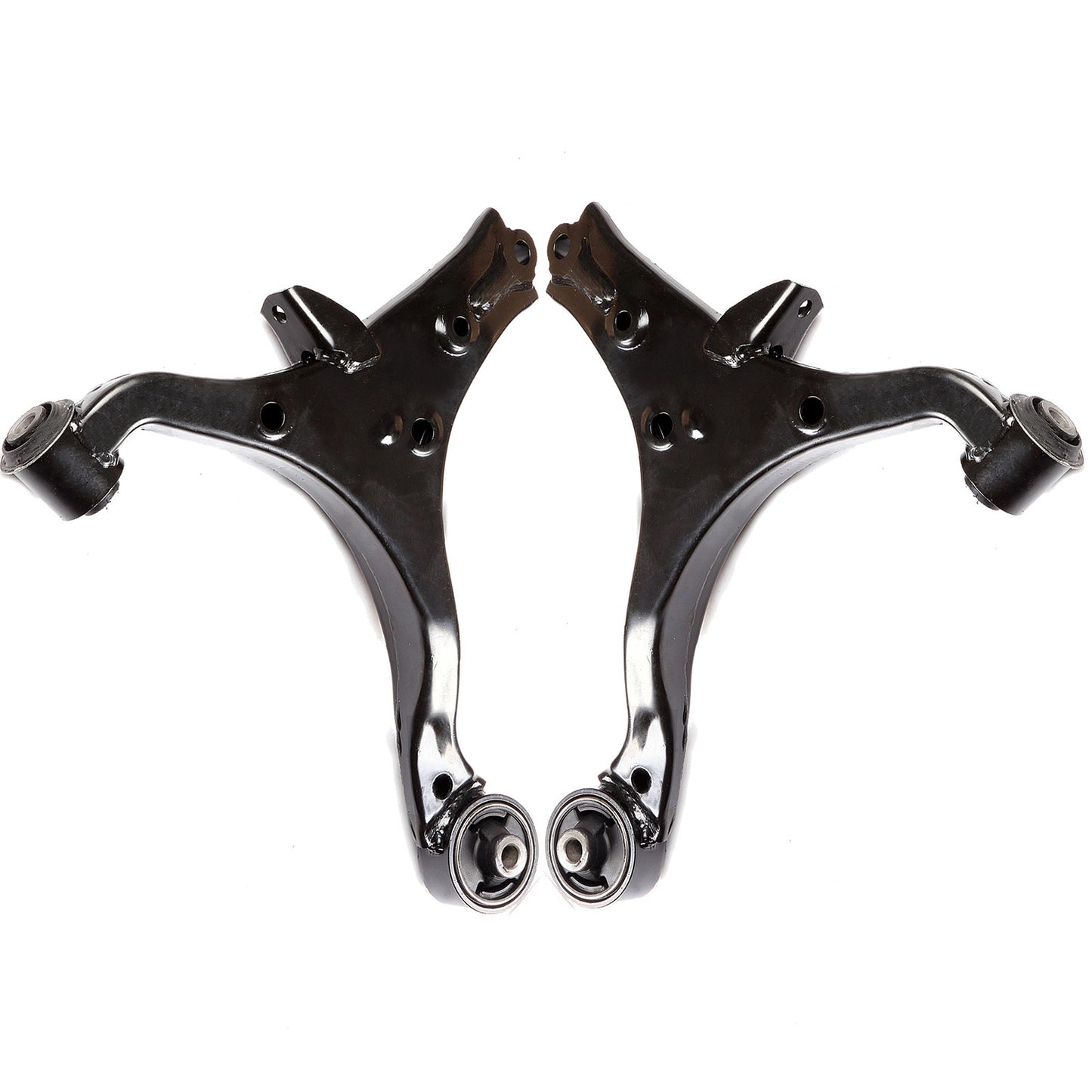 2pc K640288 K640287 Front Lower Control Arms Assembly for Honda Civic 2001 2002 2003 2004 2005 for Acura EL 2001-2005