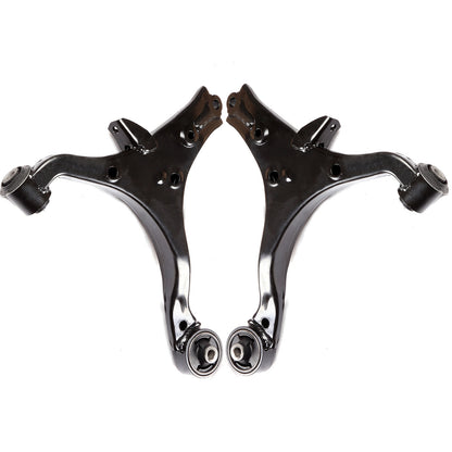 2pc K640288 K640287 Front Lower Control Arms Assembly for Honda Civic 2001 2002 2003 2004 2005 for Acura EL 2001-2005