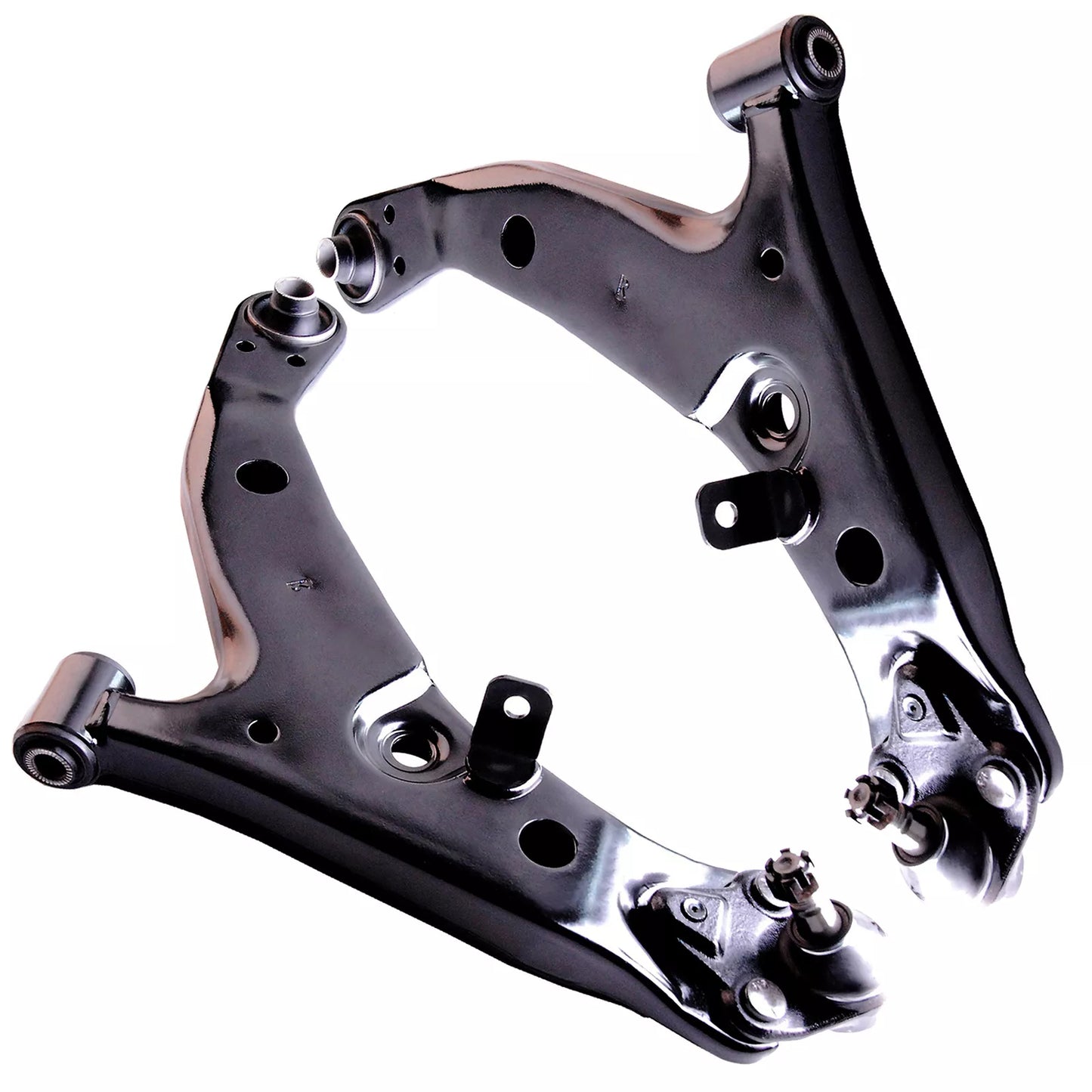 2pc K80335 K80336 Front Lower Control Arm Ball Joint for Chevy Prizm 1998-2002 for Geo Prizm 1996 1997 for Toyota Corolla 1996-2002