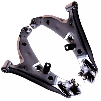 2pc K80335 K80336 Front Lower Control Arm Ball Joint for Chevy Prizm 1998-2002 for Geo Prizm 1996 1997 for Toyota Corolla 1996-2002