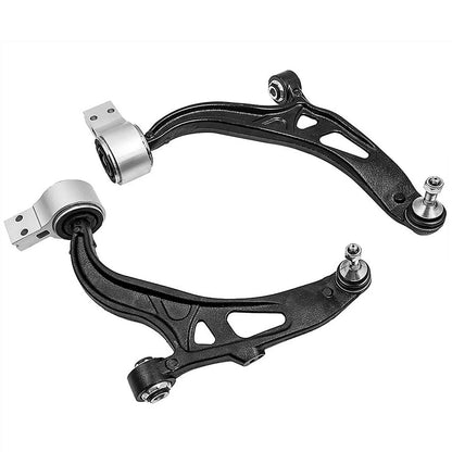 2pc K622215 K622216 Front Lower Control Arms with Ball Joints Assembly for Ford Explorer 2011-2019 for Ford Police Interceptor Utility 2013-2019