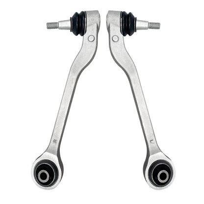 2pc K623584 K623585 Front Lower Rearward Control Arms with Ball Joints for Chevy Camaro 2016 2017 2018 2019 2020
