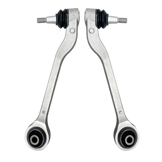 2pc K623584 K623585 Front Lower Rearward Control Arms with Ball Joints for Chevy Camaro 2016 2017 2018 2019 2020