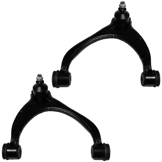 2pc K620000 K620001 Front Upper Control Arms with Ball Joints for Chevy Silverado 2016 2017 2018 for GMC Sierra 1500 2016 2017 2018