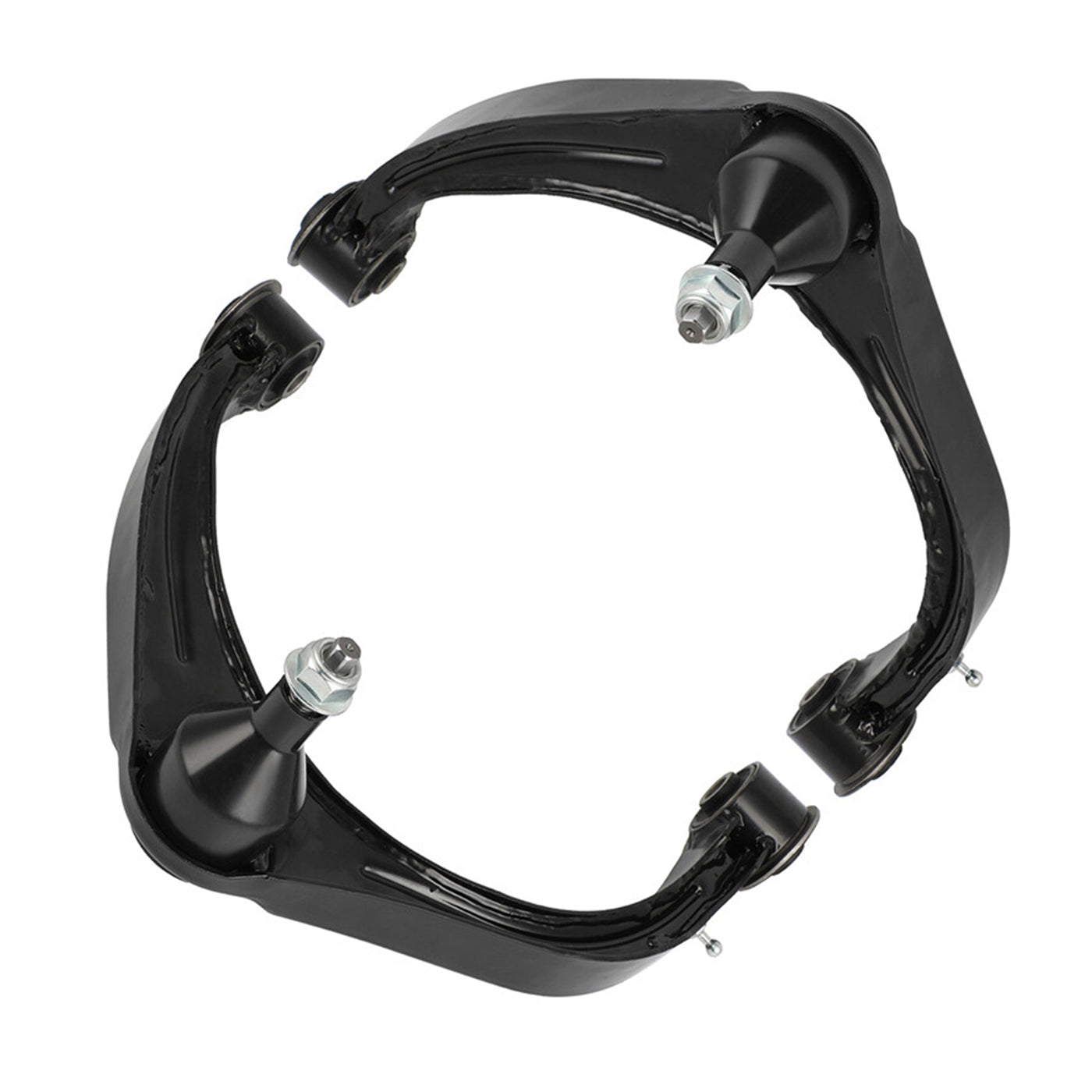 2pc K643073 K643074 Front Upper Control Arms with Ball Joints for Dodge Ram 1500 2009-2018