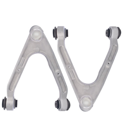 2pc K621675 K621676 Front Upper Control Arms with Ball Joint for Hummer H3 2006 2007 2008 2009 2010 for Hummer H3T 2009-2010