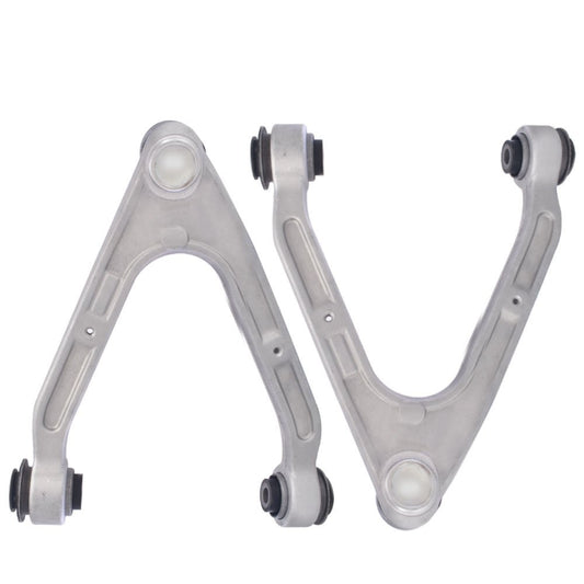 2pc K621675 K621676 Front Upper Control Arms with Ball Joint for Hummer H3 2006 2007 2008 2009 2010 for Hummer H3T 2009-2010