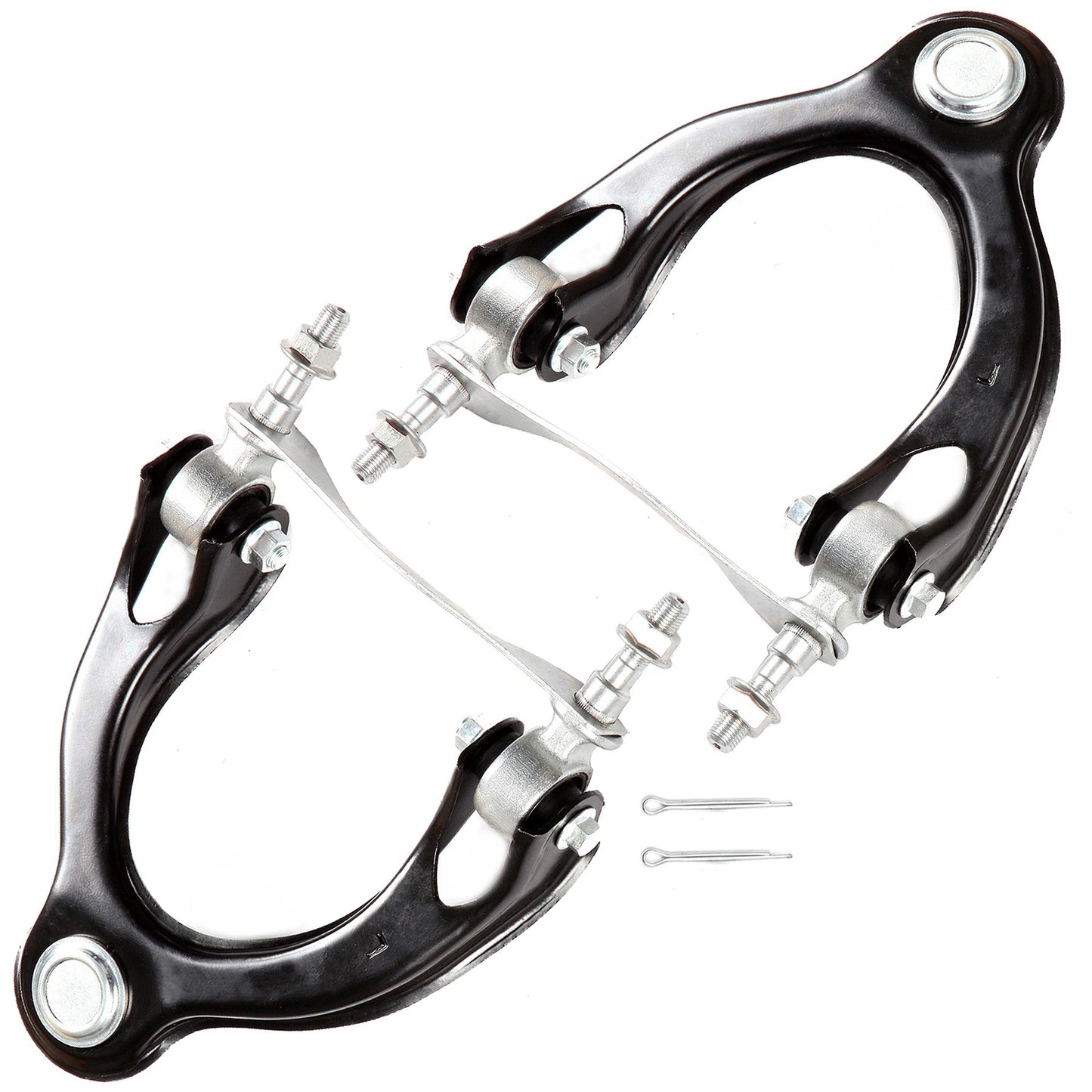 2pc K90448 K90449 Front Upper Control Arm for Honda Civic 1992-1995 for Honda Civic Del Sol 1993-1997 for Acura Integra 1994-2001