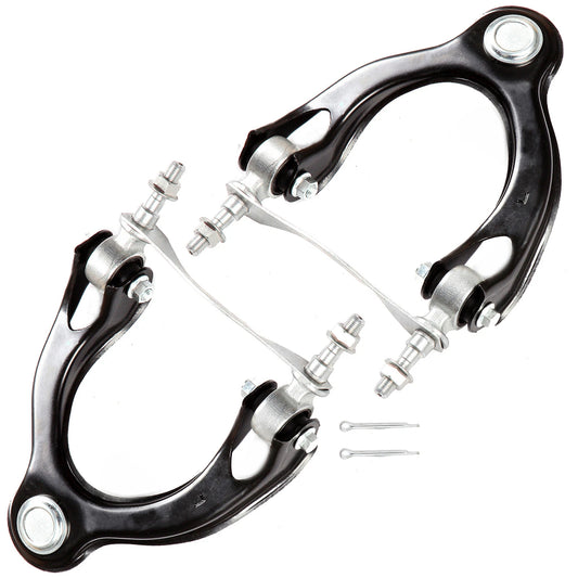 2pc K90448 K90449 Front Upper Control Arm for Honda Civic 1992-1995 for Honda Civic Del Sol 1993-1997 for Acura Integra 1994-2001