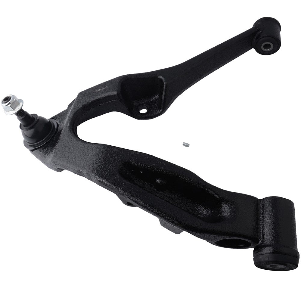 2pc K621355 K621356 Front Lower Control Arms with Ball Joint for GMC Sierra 1500HD 2001-2006 for Chevy Silverado 2500HD 2001-2010 for Chevy Avalanche 2500 2002-2006 for GMC Yukon XL 2500 2000-2013 H2 2003-2009
