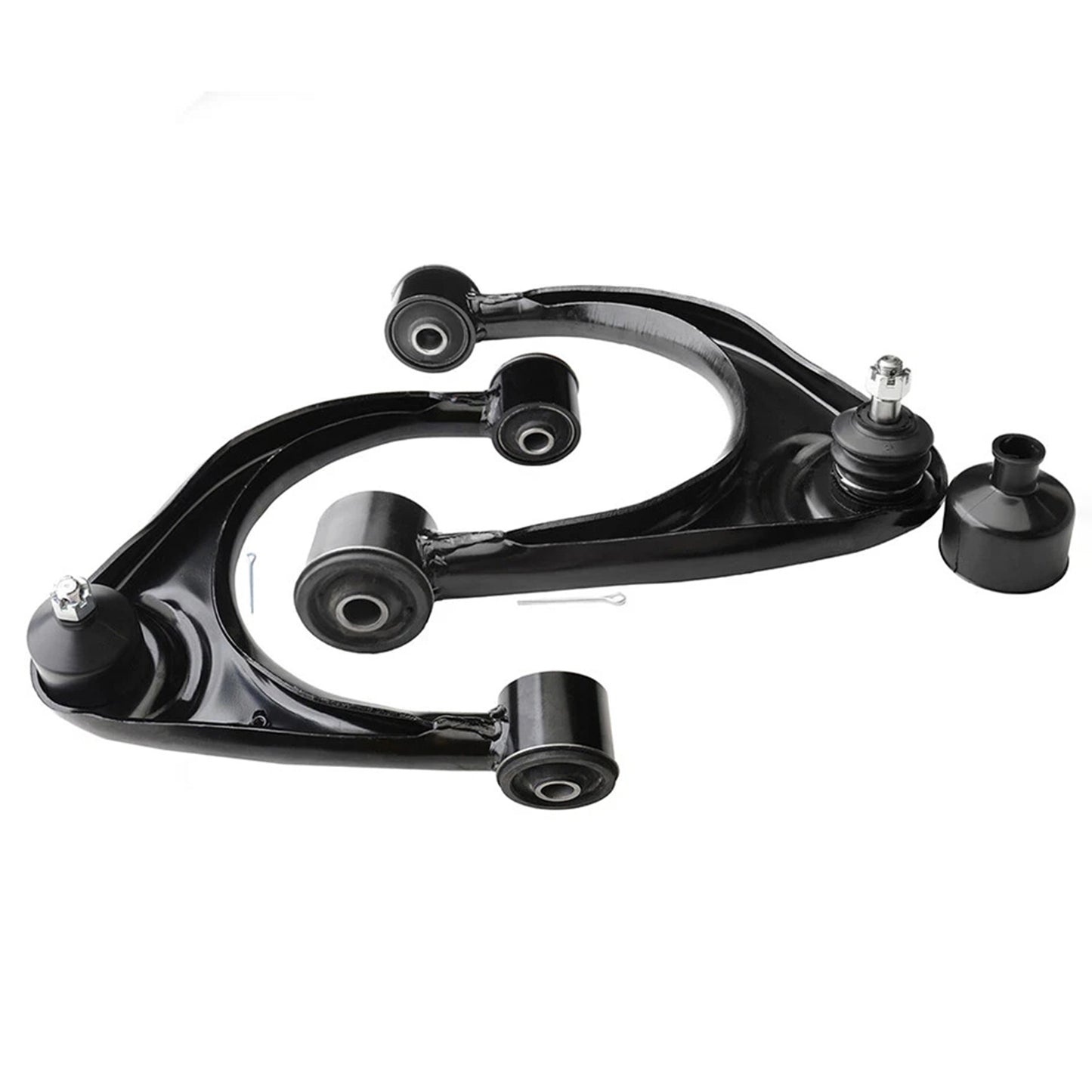 2pc K621307 K621308 Front Upper Control Arms with Ball Joints for Toyota Tundra 2007-2019 for Toyota Sequoia 2008-2019