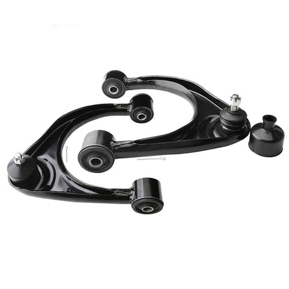 2pc K621307 K621308 Front Upper Control Arms with Ball Joints for Toyota Tundra 2007-2019 for Toyota Sequoia 2008-2019