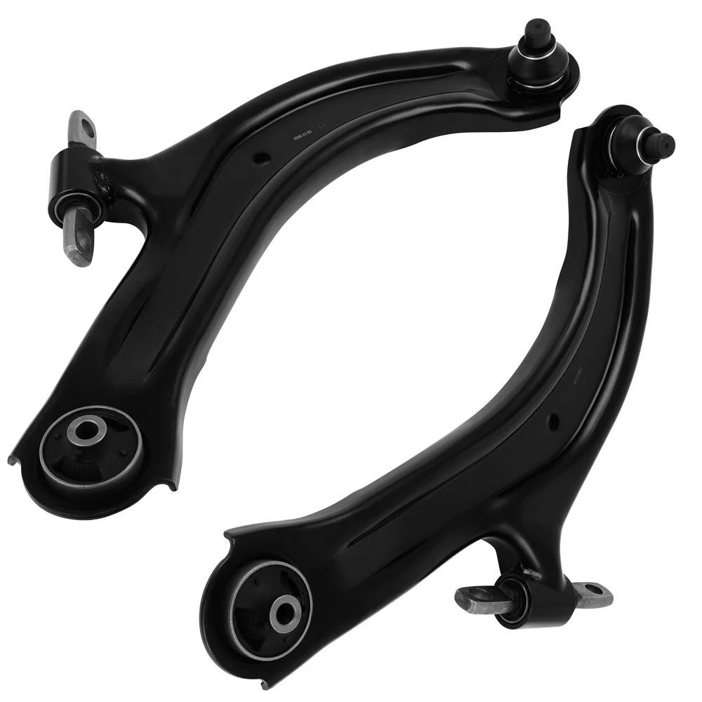 2pc K620373 K620374 Front Lower Control Arm with Ball Joint for Nissan Sentra 2007-2012